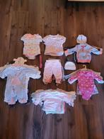 Baby kleding pakket meisje newborn 50/56/62, Ophalen, Gebruikt
