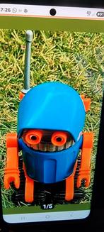Playmobil Robot., Kinderen en Baby's, Ophalen of Verzenden, Zo goed als nieuw, Complete set