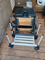 Zitkist, plateaukist Ultimate QBox zeer mooi en netjes, Watersport en Boten, Ophalen, Gebruikt, Overige typen