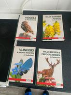 Natuurboeken - Vogels, Bloemen, Vlinders, Dieren & Paddensto, Ophalen of Verzenden, Zo goed als nieuw, Overige diersoorten