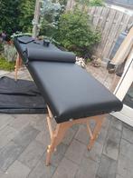 Behandeltafel - Massagetafel inklapbaar, Ophalen, Zo goed als nieuw, Massagetafel
