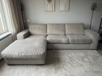 Zitmaxx hoekbank, Ophalen, Zo goed als nieuw, Stof