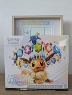 🟡 POKEMON PRISMATIC EVOLUTIONS ELITE TRAINER BOX, Hobby en Vrije tijd, Verzamelkaartspellen | Pokémon, Ophalen of Verzenden, Nieuw