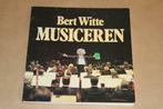 Musiceren - Bert Witte, Eén stripboek, Ophalen of Verzenden, Gelezen