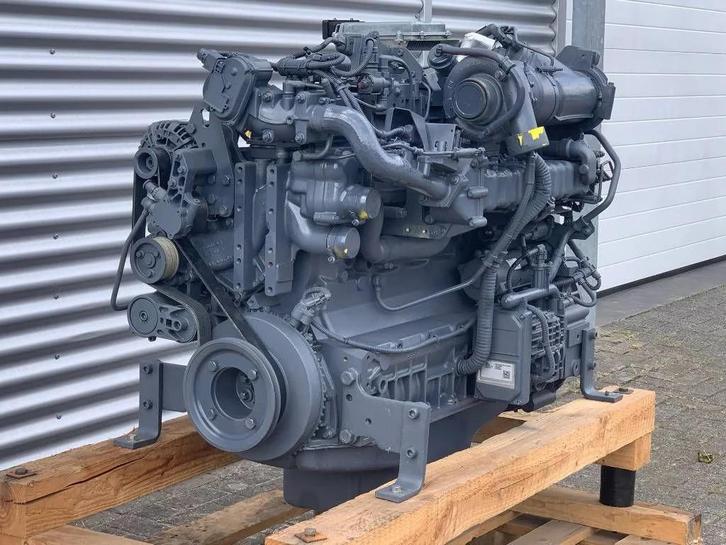 Deutz TCD6.1L6, Zakelijke goederen, Machines en Bouw | Onderdelen