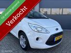 Ford Ka 1.2 Grand Prix Uitvoering , Slechts 145.Dkm, Voorwielaandrijving, Euro 5, 1242 cc, 4 cilinders