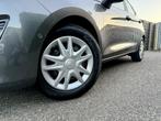 Ford Fiesta 1.0 EcoBoost Connected NL-auto, carplay, navi, c, 94 pk, Stof, Gebruikt, 580 kg
