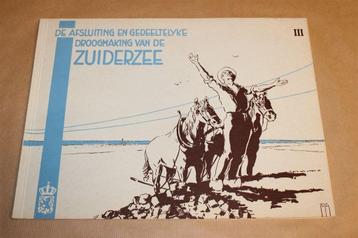 3e Album Afsluiting Zuiderzee [1931] — Antiek beschikbaar voor biedingen