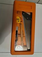 Ikea gereedschapset toolset FIXA 12153
Toolset gereedschap, Doe-het-zelf en Verbouw, Ophalen, Zo goed als nieuw