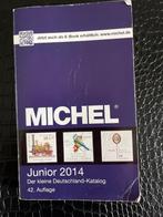 Michel Junior catalogus Duitsland 2014, Postzegels en Munten, Postzegels | Toebehoren, Ophalen of Verzenden, Catalogus