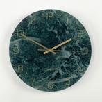 Klok - Wandklok - Marmer klok - Wandklokken - Wand klok, Wandklok, Kouwehoek 1b, Cave & Garden, Nieuw