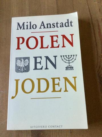 Polen en Joden. Milo Anstadt beschikbaar voor biedingen