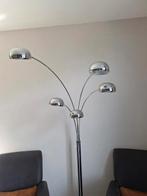 Staande lamp. Met dimmer., Huis en Inrichting, Lampen | Vloerlampen, Ophalen, Zo goed als nieuw, 150 tot 200 cm