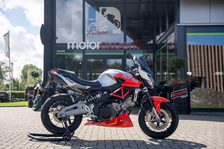 APRILIA SHIVER 750, Motoren, Motoren | Aprilia, Bedrijf, Overig, meer dan 35 kW