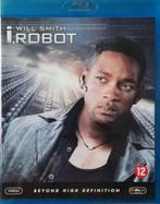 I Robot - Blu ray - Will Smith schittert in dit spektakel, Ophalen of Verzenden, Zo goed als nieuw, Actie