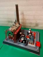 Stoommachine Wilesco D242, Ophalen of Verzenden, Zo goed als nieuw, Groter dan 1:32