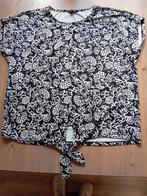 Shirt maat xl, Zwart, Maat 46/48 (XL) of groter, Ophalen of Verzenden, Zo goed als nieuw