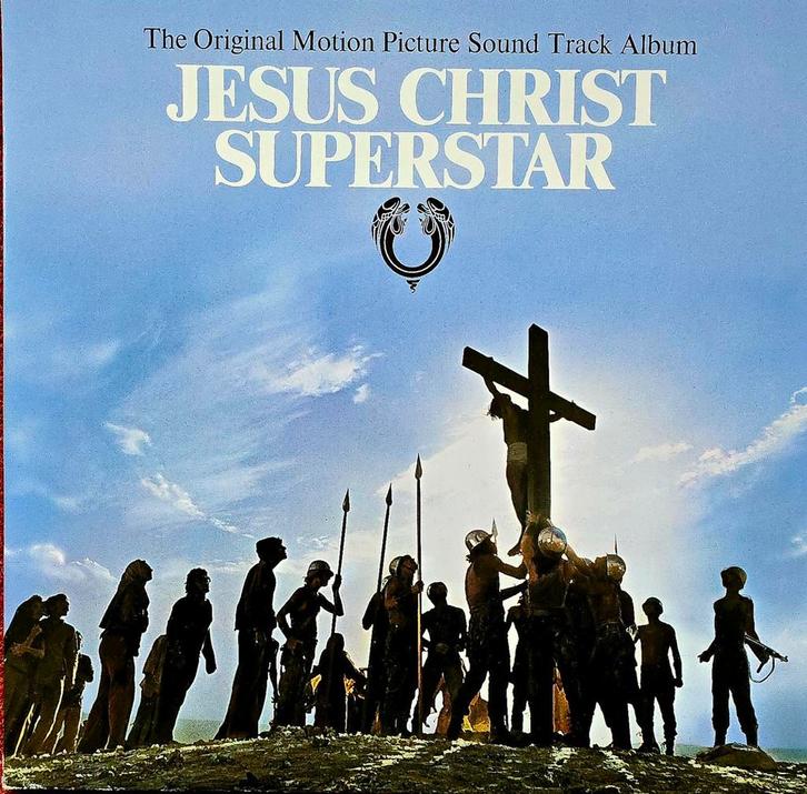 Jesus Christ Superstar - Originele Soundtrack, Cd's en Dvd's, Vinyl | Filmmuziek en Soundtracks, Gebruikt, 12 inch, Ophalen of Verzenden