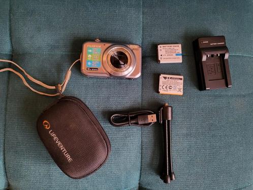 Digitale camera fujifilm, Audio, Tv en Foto, Fotocamera's Digitaal, Zo goed als nieuw, Fuji, Ophalen of Verzenden