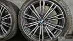 BMW 3 Serie G20 G21 Winterbanden 18 inch Pirelli G22 G23 G26, Auto-onderdelen, Banden en Velgen, 18 inch, Gebruikt, -, -