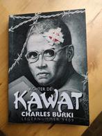 Charles Burki - Achter de kawat, Tweede Wereldoorlog, Ophalen of Verzenden, Zo goed als nieuw, Charles Burki
