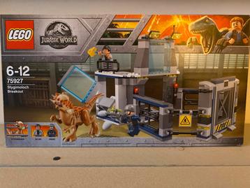 Lego Jurassic World 75927 Stygimoloch Breakout beschikbaar voor biedingen