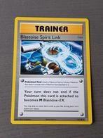 Evolutions 73/108 blastoise spirit link, Ophalen of Verzenden, Zo goed als nieuw, Losse kaart