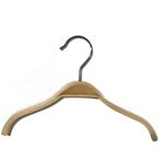 Houten KLEDINGHANGERS maat 26 cm. kinderkledinghangers 100, Ophalen of Verzenden, Zo goed als nieuw, X, X