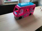 Barbie camper, Ophalen, Zo goed als nieuw
