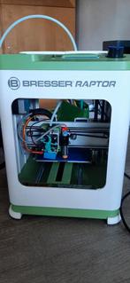 Bresser raptor 3d printer, Computers en Software, 3D Printers, Ophalen, Zo goed als nieuw