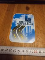 Brenner autobahn, Verzamelen, Ophalen of Verzenden, Zo goed als nieuw