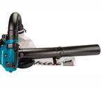 Makita Bladblazer/bladzuiger met 4x 6.0ah Accu +2x oplader., Tuin en Terras, Bladblazers, Ophalen, Gebruikt, Makita, Met opvangzak