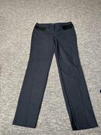 Tony Casual Luxury Pantalon Maat 38 grijs antraciet travel, Kleding | Dames, Broeken en Pantalons, Maat 38/40 (M), Ophalen of Verzenden