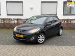 Mazda 2 1.3 BIFUEL GT NAP APK AIRCO LPG G3 NETTE AUTO!, Auto's, 15 km/l, 4 cilinders, 4 stoelen, Zwart