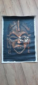 Masker Print, Gebruikt, Oorspronkelijke maker, Ophalen of Verzenden, Print