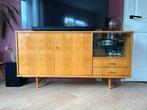 Vintage jaren 60 dressoir tvmeubel, Huis en Inrichting, Kasten | Dressoirs, Ophalen, Gebruikt, 100 tot 150 cm, Met deur(en)