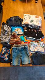 Jongens pakket 110-116 zomer en winter, Ophalen of Verzenden, Gebruikt, Maat 110