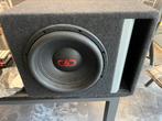 Subwoofer DD audio, Subwoofer, Zo goed als nieuw, 120 watt of meer, Ophalen