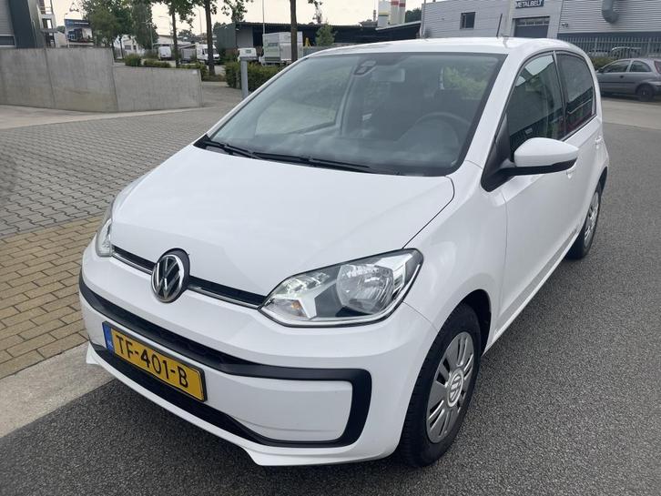 Volkswagen Up! 1.0 BMT move up!, 5x deuren, dealer onderhoud, Auto's, Volkswagen, Bedrijf, up!, ABS, Airbags, Boordcomputer, Electronic Stability Program (ESP)