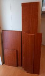 Meubelpanelen gratis, Doe-het-zelf en Verbouw, Hout en Planken, Ophalen, Minder dan 25 mm, Plank, Minder dan 200 cm