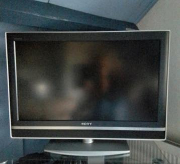 Sony LCD 32 inch beschikbaar voor biedingen