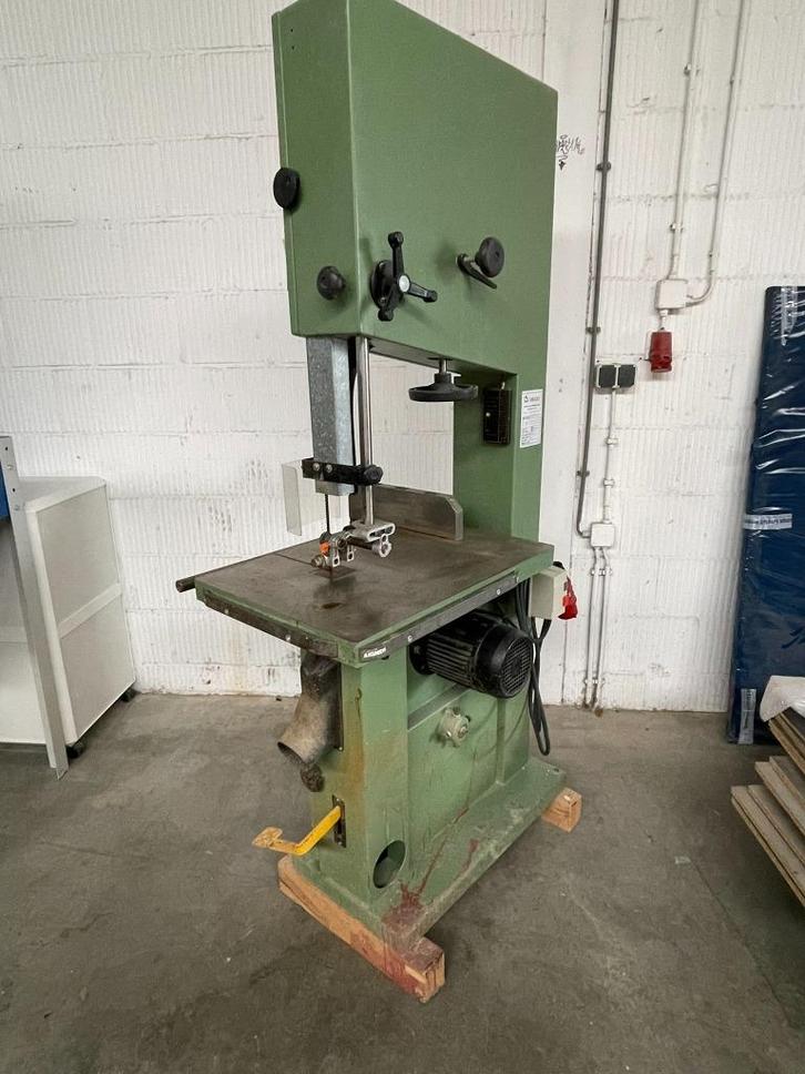 Lintzaag Grigio SN-AC 540, Doe-het-zelf en Verbouw, Gereedschap | Zaagmachines, Gebruikt, Lintzaag, Minder dan 600 watt, 70 mm of meer