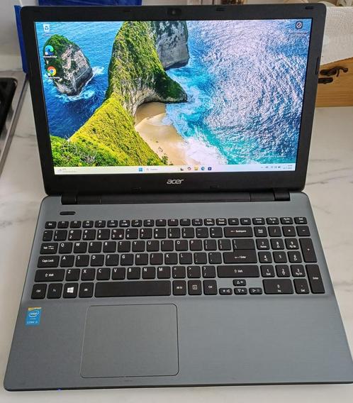 Acer Aspire, Computers en Software, Windows Laptops, Gebruikt, 15 inch, HDD, 2 tot 3 Ghz, 4 GB, Qwerty, Ophalen of Verzenden