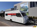 Kabe Estate 560 GLE zeer compleet!, Caravans en Kamperen, Caravans, Rondzit, Bedrijf, Kabe, Overige typen