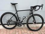 Giant TCR Advanced Pro Team Disc CCC - Ultegra, Ophalen, 28 inch, Gebruikt, Carbon