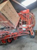 aardappelkistenrooier sorteer/afzakmachine beregeningshaspel, Zakelijke goederen, Ophalen, Glastuinbouw, Aardappeltechniek