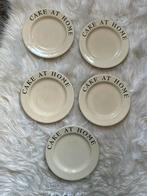 Riviera maison cake at home bordjes, Huis en Inrichting, Keuken | Servies, Ophalen of Verzenden, Zo goed als nieuw, Bord(en), Overige stijlen