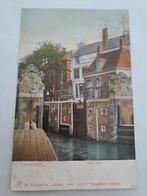 Zaandam. Oude sluis, Ophalen of Verzenden, Voor 1920, Noord-Holland