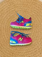 Kleurrijke New Balance 574 “Pop Safari” sneakers voor peuter, Schoentjes, Jongetje of Meisje, Nieuw, Ophalen of Verzenden