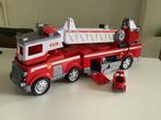 PAW Patrol Ultimate Rescue - Marshall - Brandweerwagen, Ophalen of Verzenden, Zo goed als nieuw